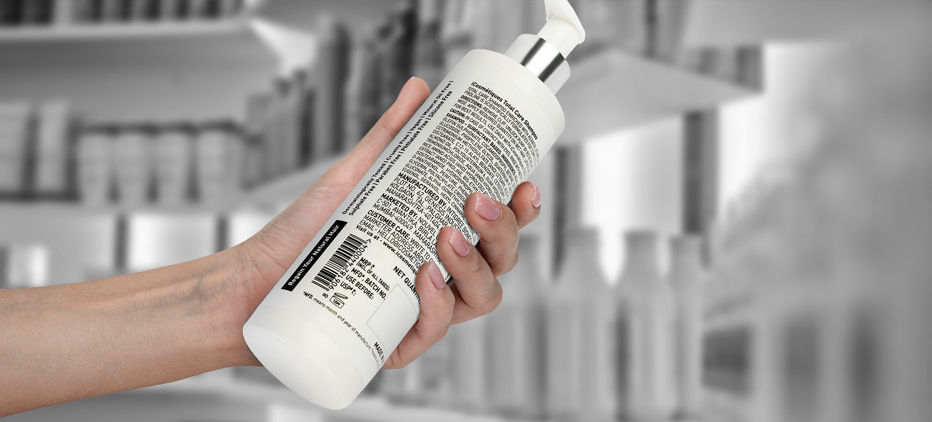Label-Deep Beauty: Why Formulation Should Come Before Marketing