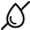 iCosmetic ingredient oil free icon