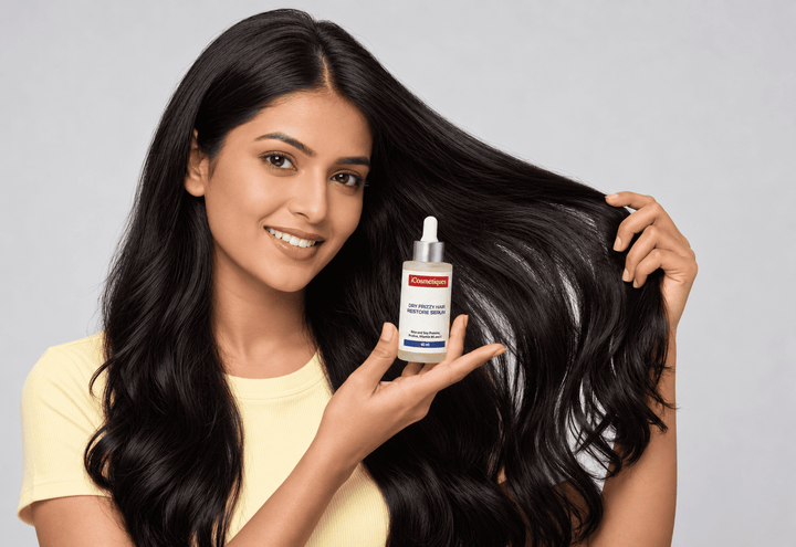 How Biomimetic Hair Care Works on Damaged Hair