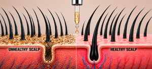 Hair Growth Serums: Why Scalp Prep Comes First