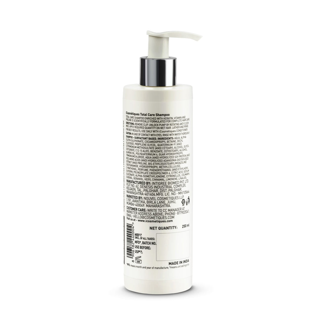 Total Care Shampoo