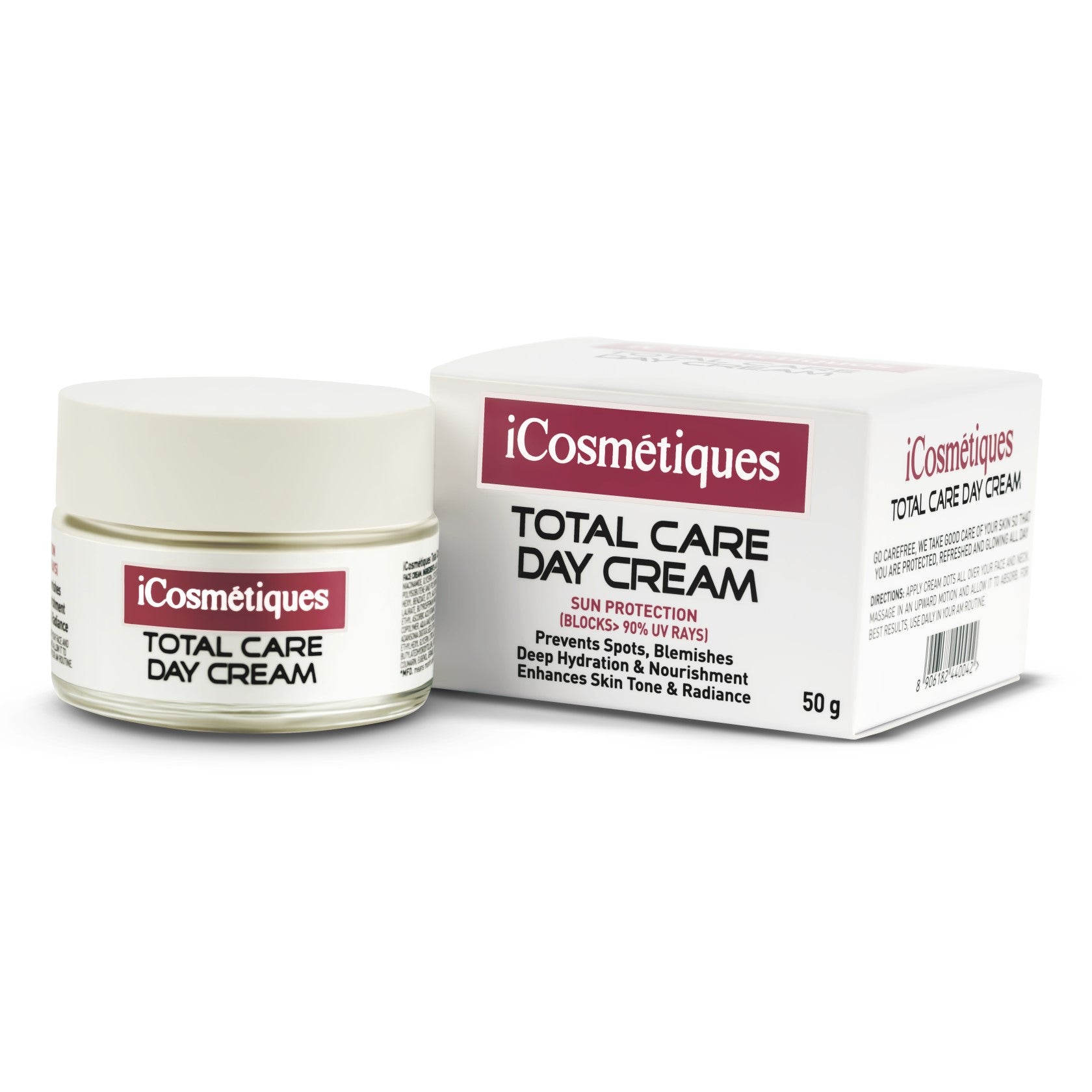Total Care Day Cream
