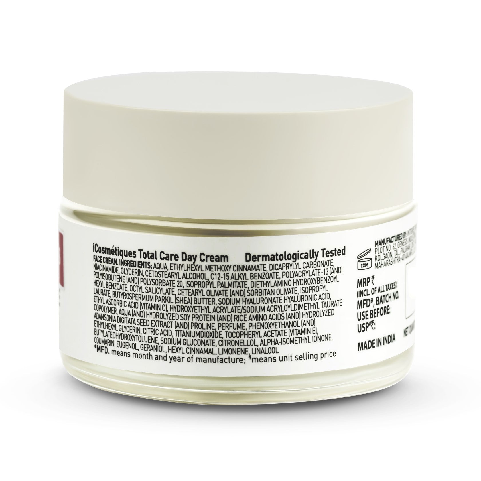 Total Care Day Cream