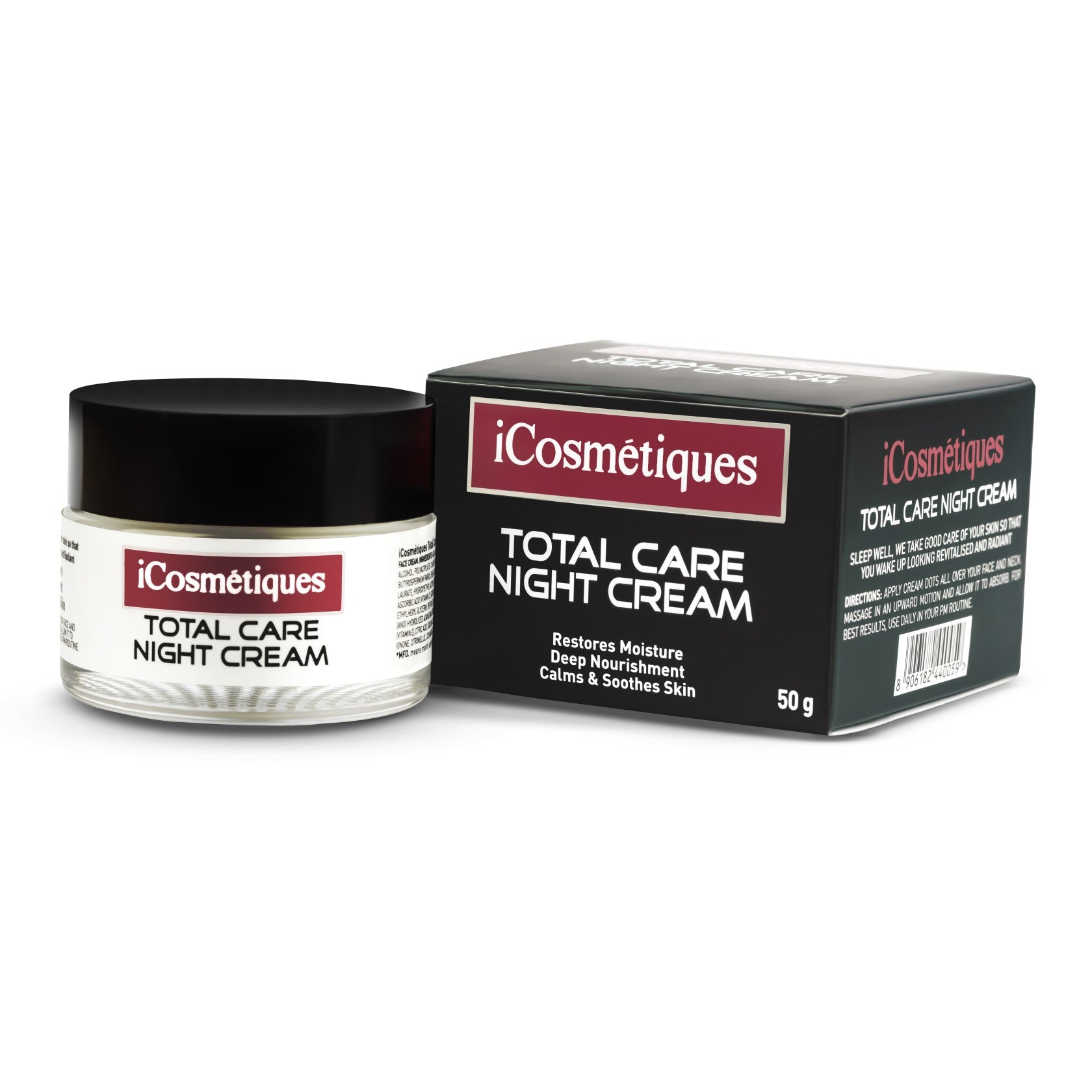 Total Care Night Cream
