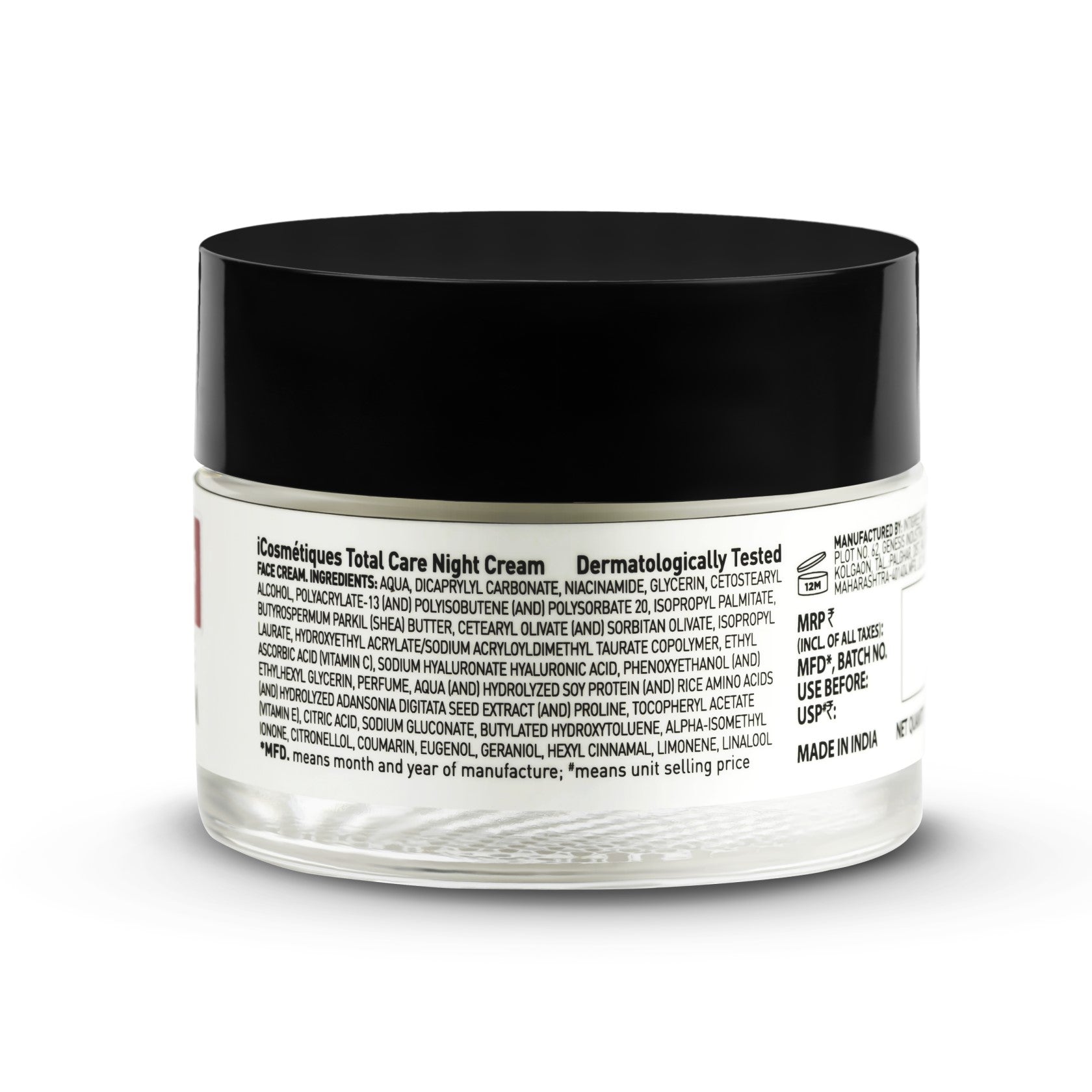 Total Care Night Cream