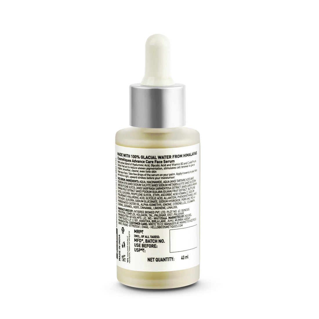 Advance Care Radiant Glow Serum
