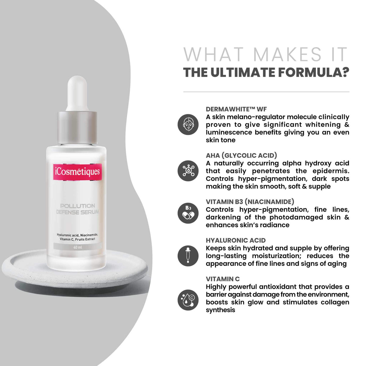Advance Care Pollution Defense Serum