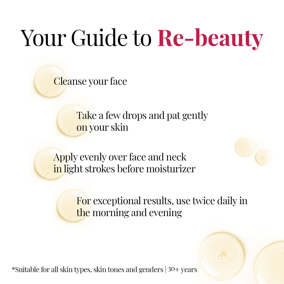 Advance Care Age Defying Serum