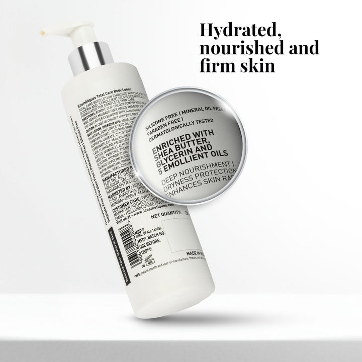 Total Care Body Lotion