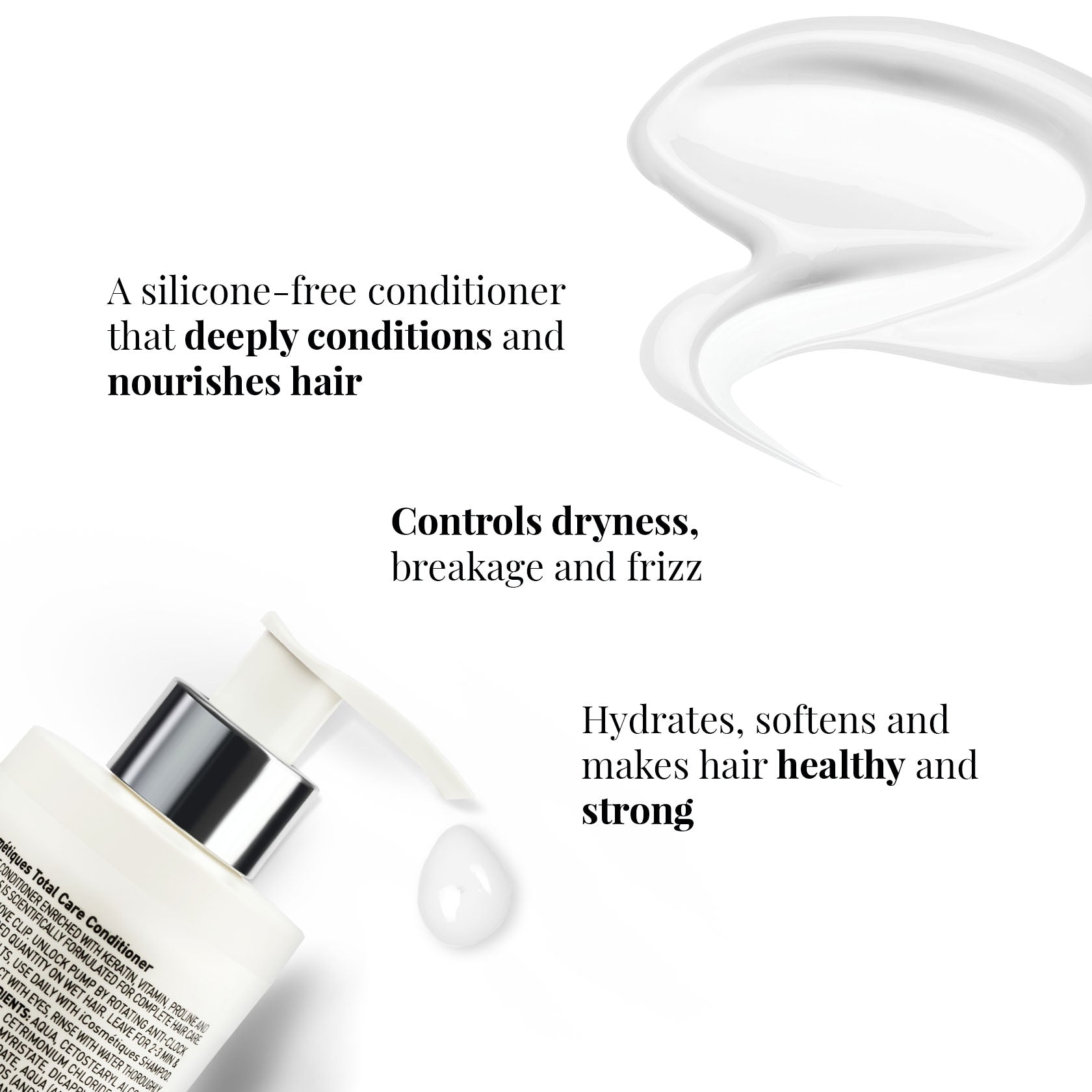 Key benefits of hair conditioner