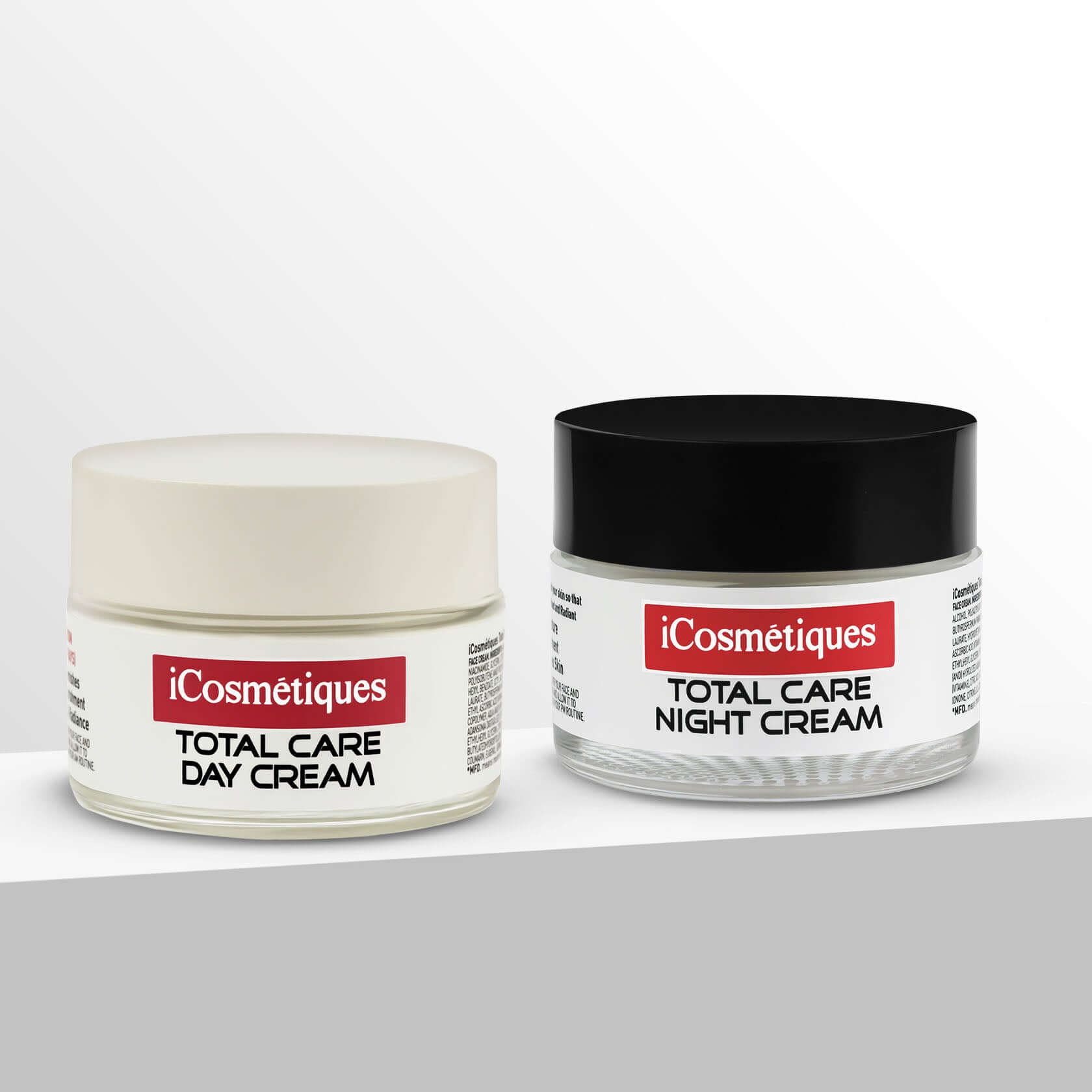 Day and Night Cream for oily and Dry Skin