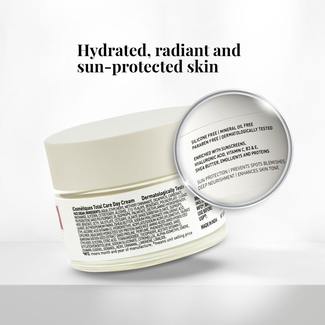 Total Care Day Cream