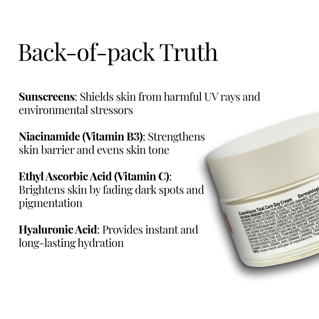 Total Care Day Cream