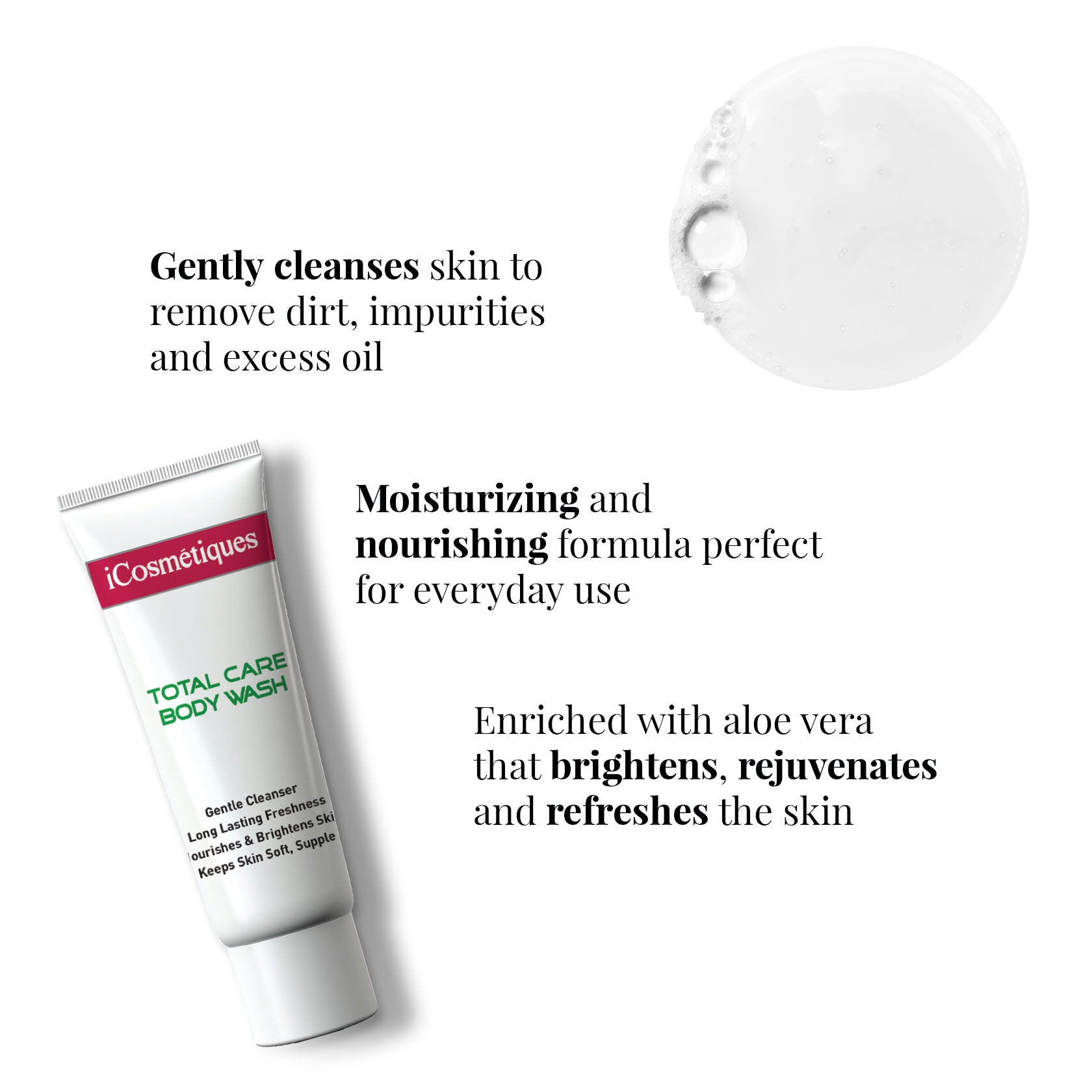 Total Care Discovery Pack