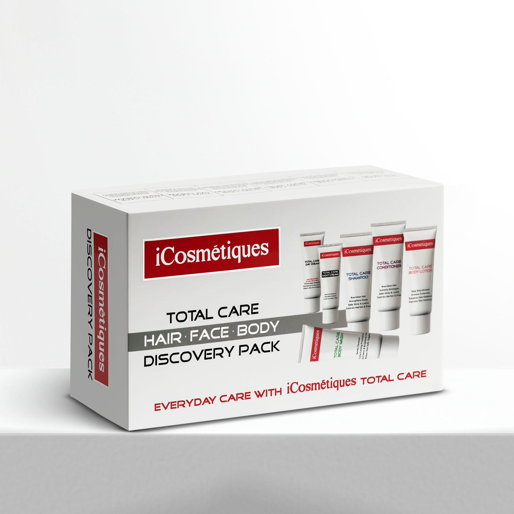 Total Care Discovery Pack