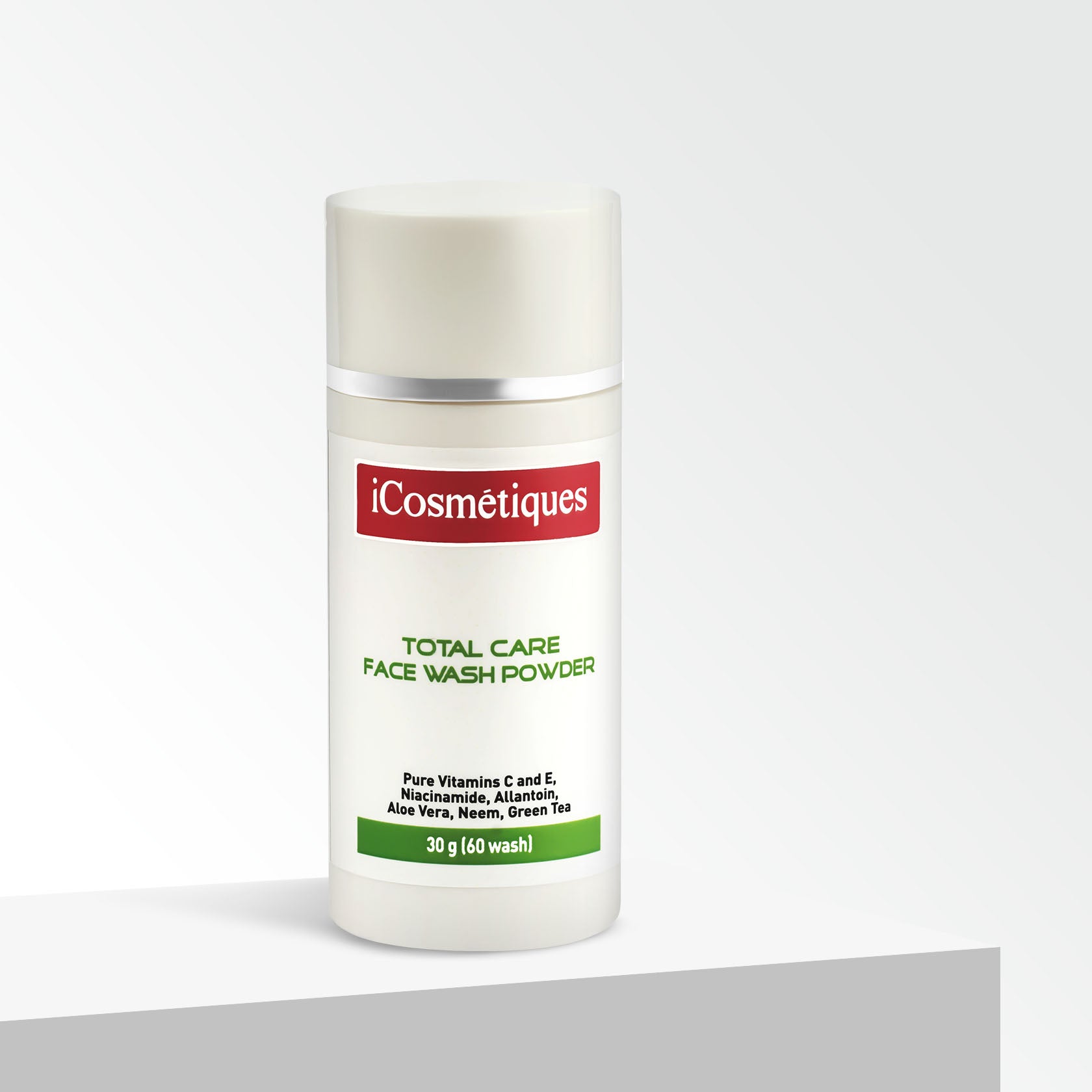 Total Care Face wash powder