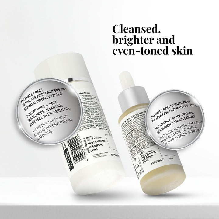 Glow-Boosting Essentials