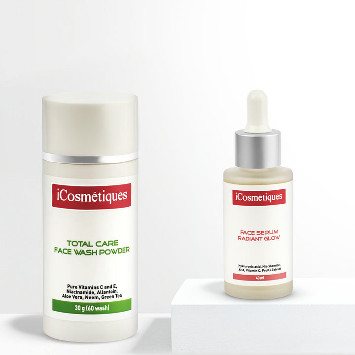 Glow-Boosting Essentials