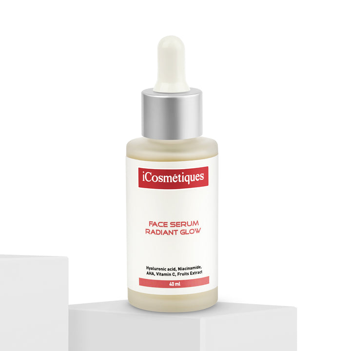 Advance Care Radiant Glow Serum