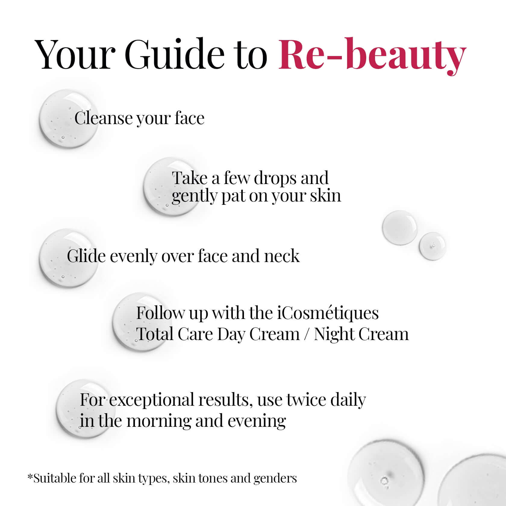 Advance Care Radiant Glow Serum Deatils