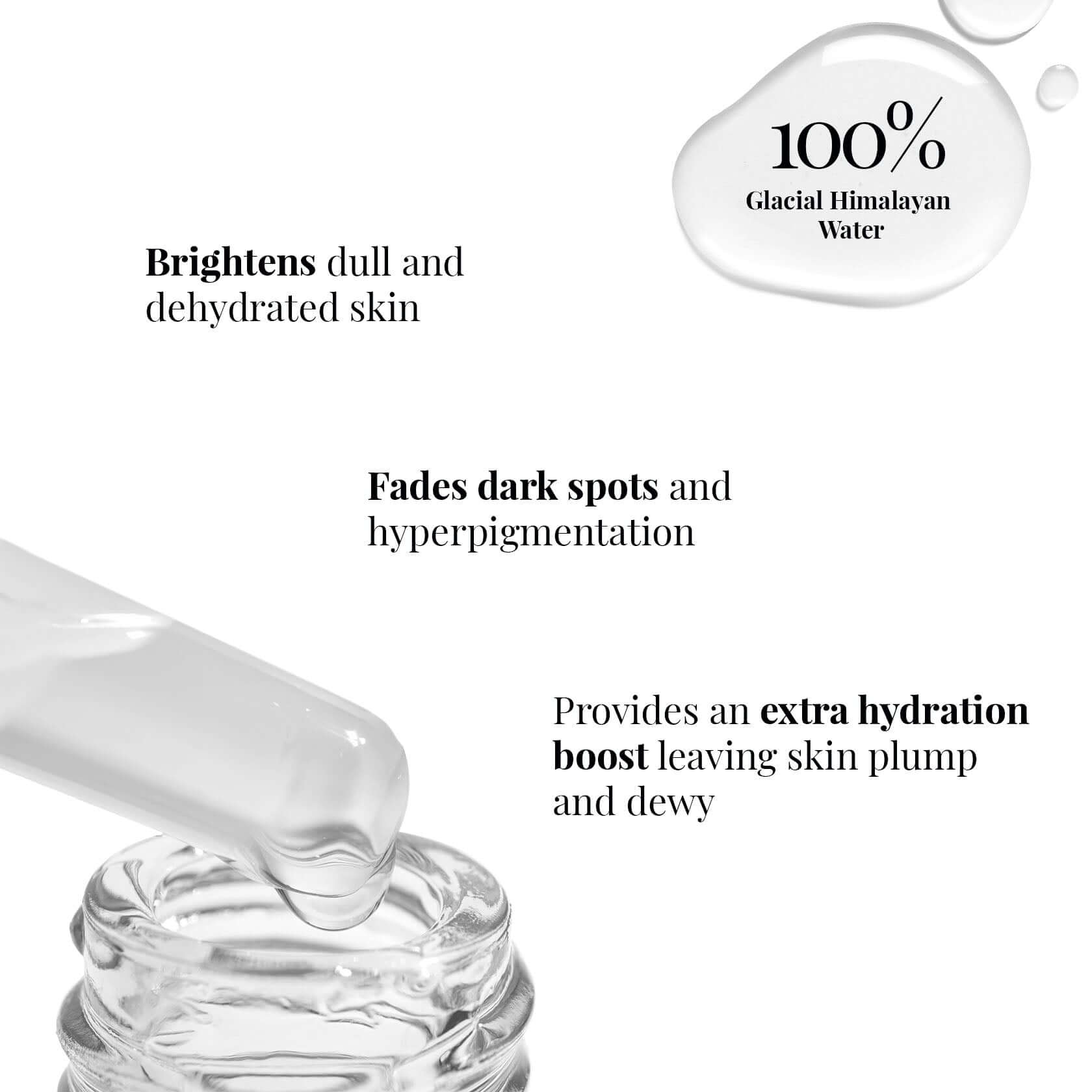 iCosmetiques Face SerumUSP highlights