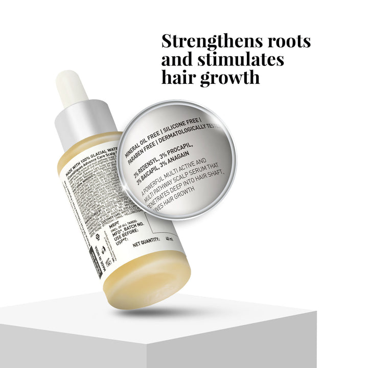 Advance Care Hair Revival Scalp Serum