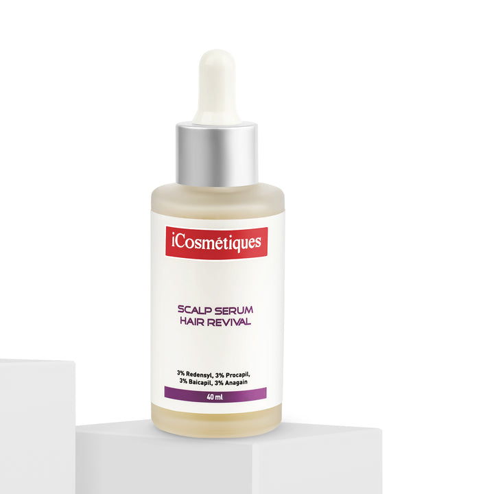 Advance Care Hair Revival Scalp Serum