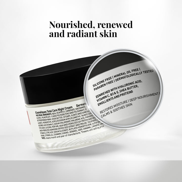 Total Care Night Cream