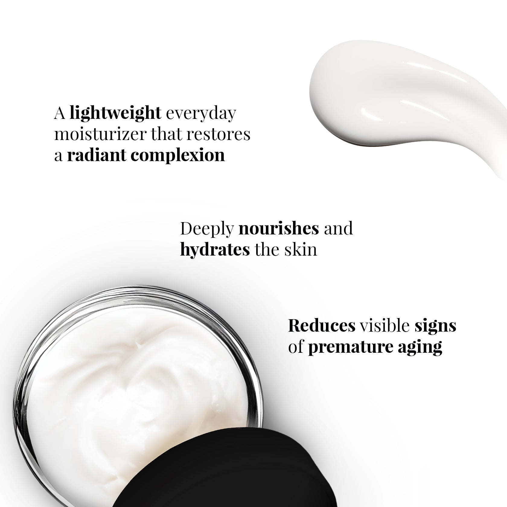 Total Care Night Cream key features