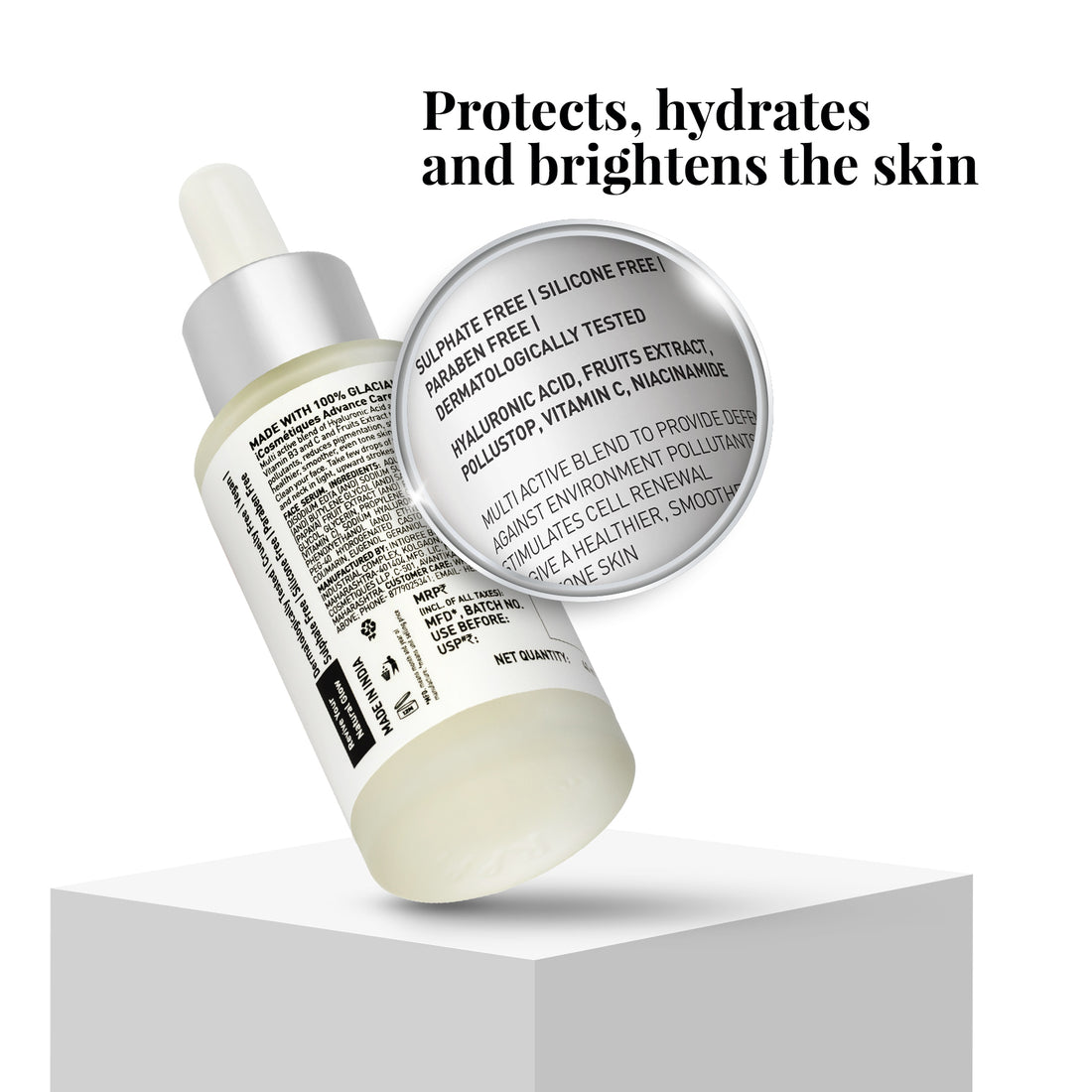 Advance Care Pollution Defense Serum