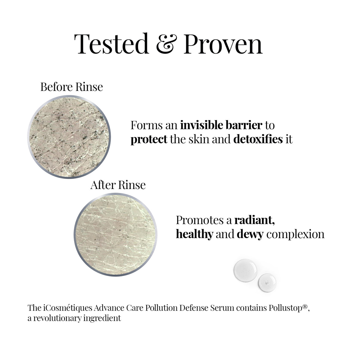 Advance Care Pollution Defense Serum