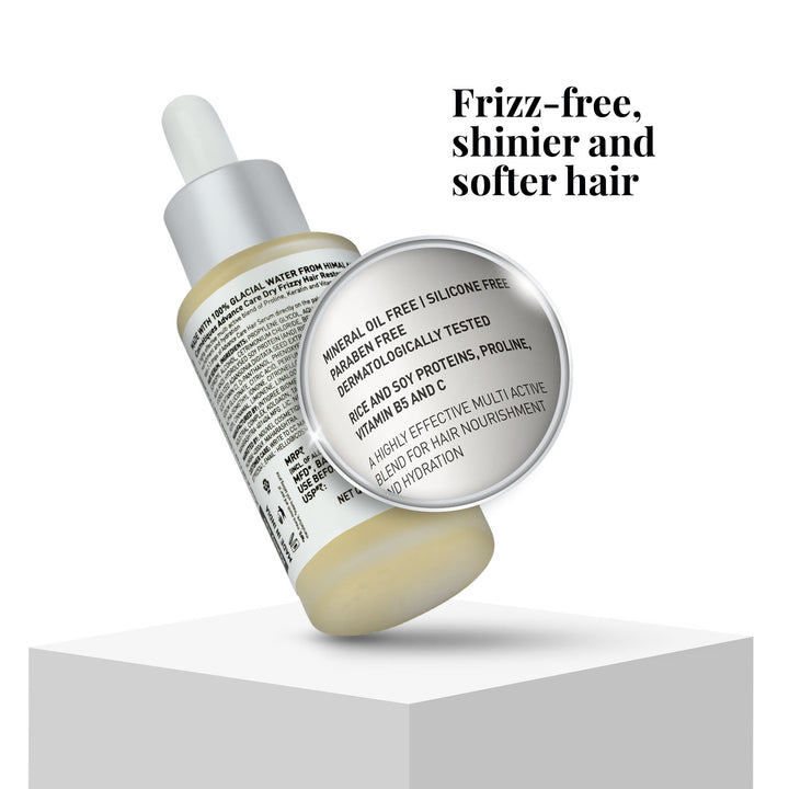 Advance Care Dry Frizzy Hair Restore Serum