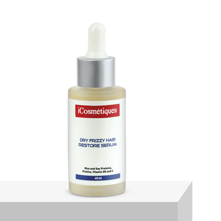 Advance Care Dry Frizzy Hair Restore Serum