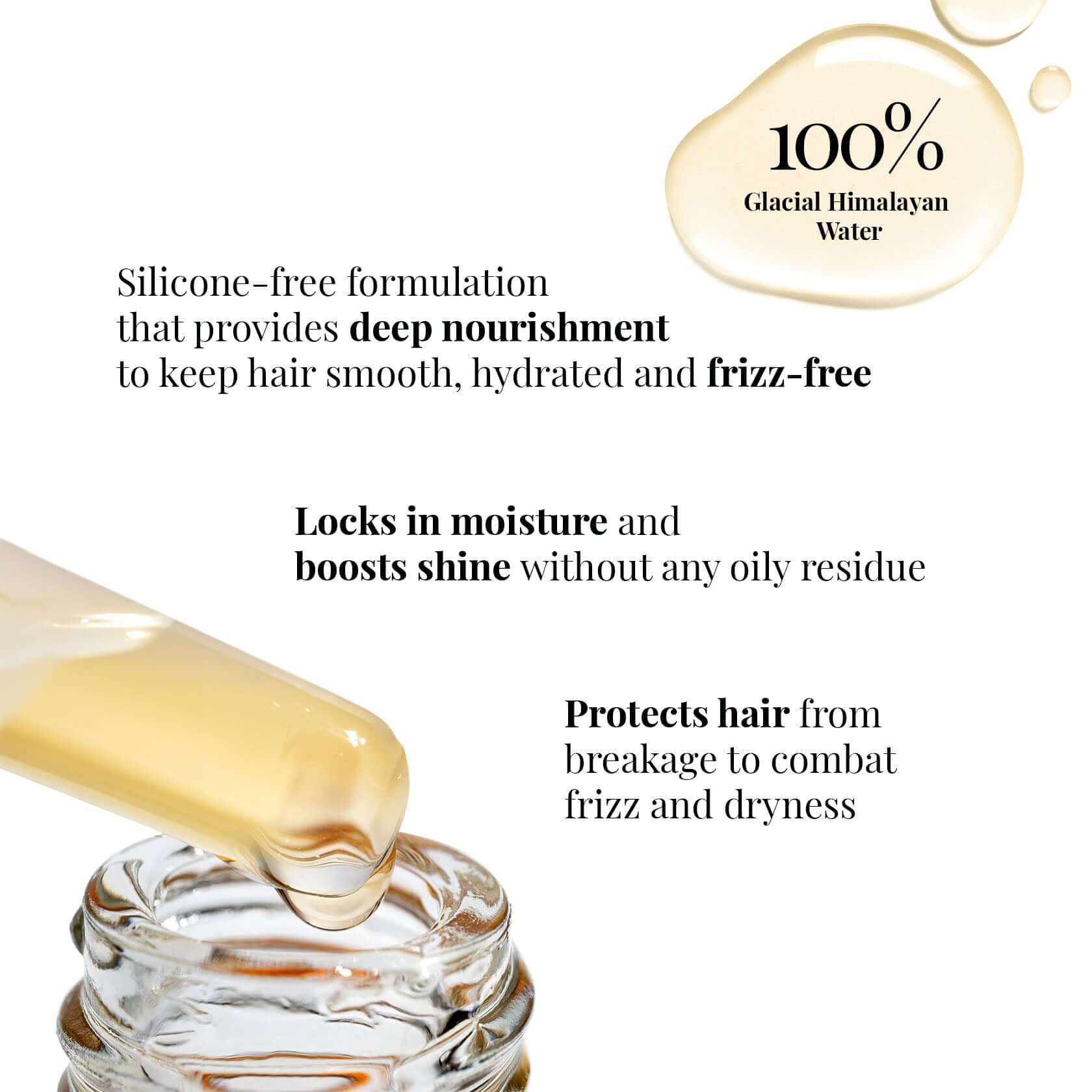 Restore Hair Serum product highlights