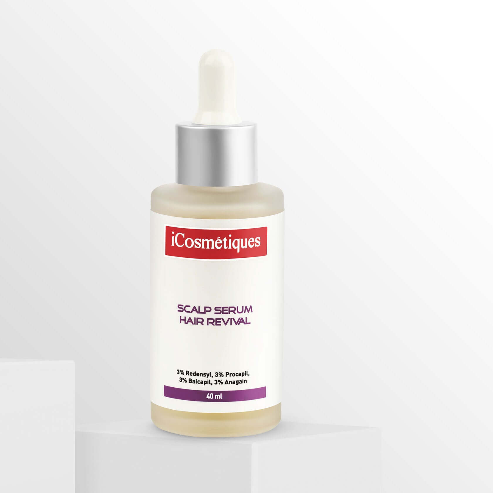 iCosmetiques Advance Care Hair Revival Scalp Serum
