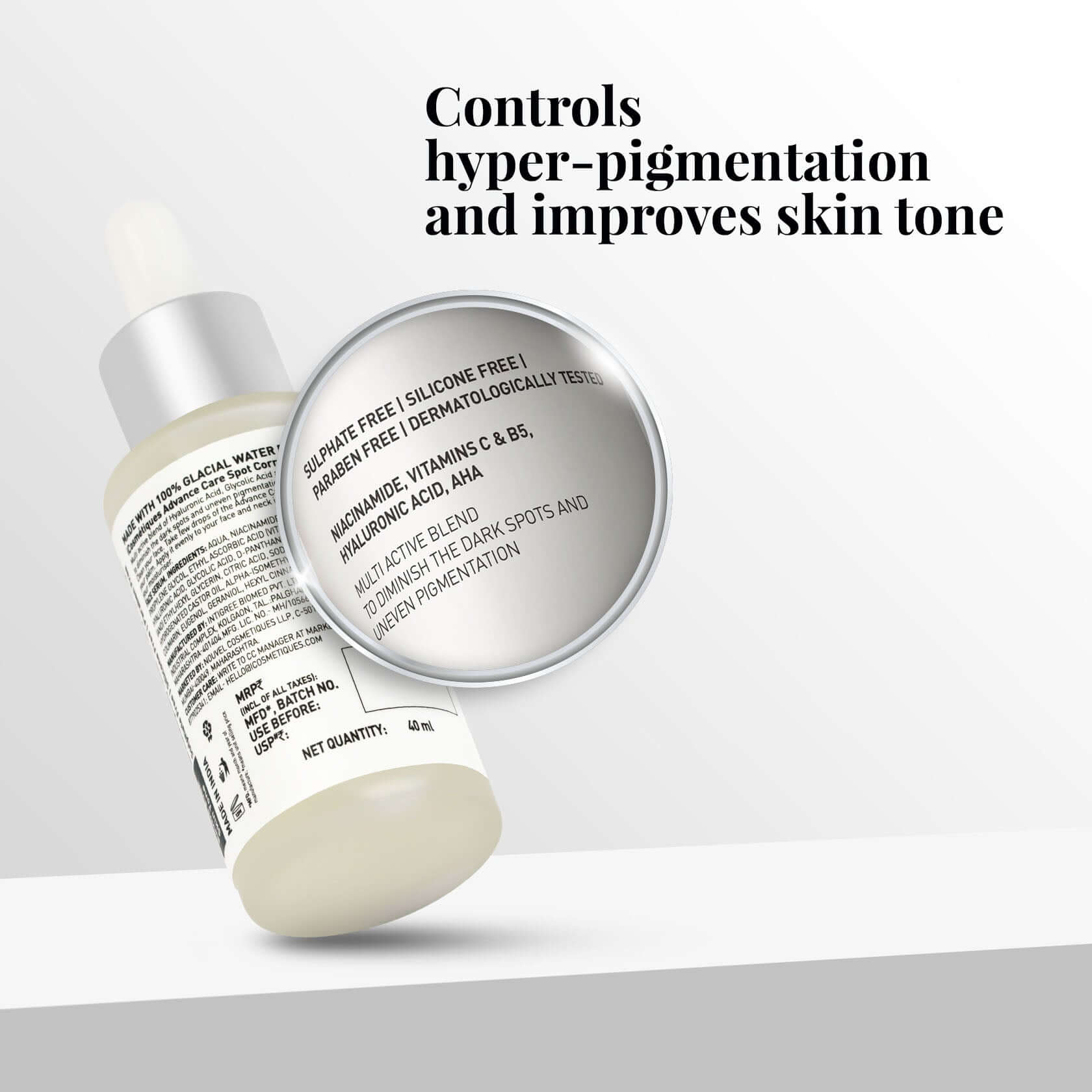 Advance Care Spot Correction Serum deatils