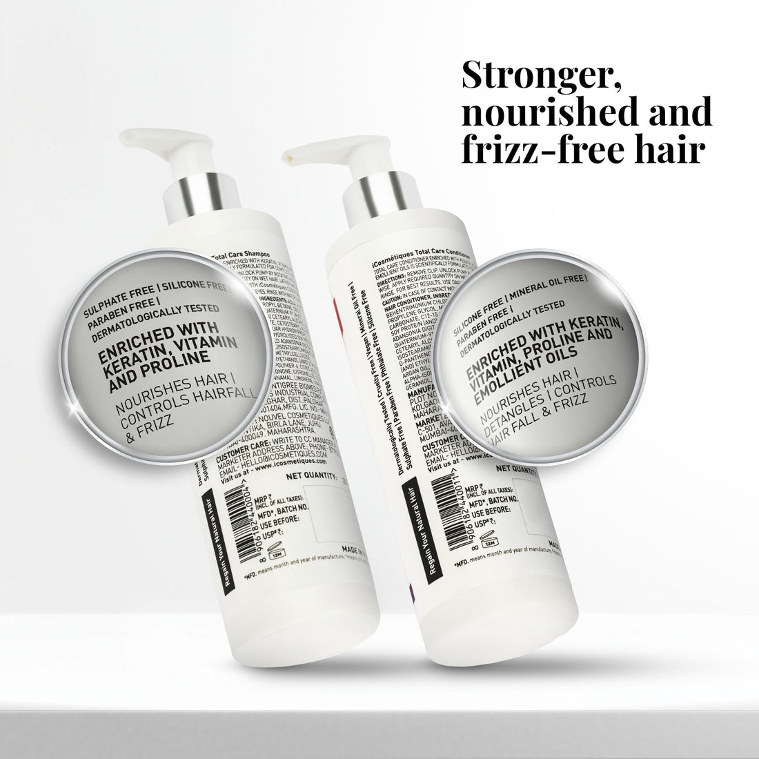 Scalp-to-Strand Duo