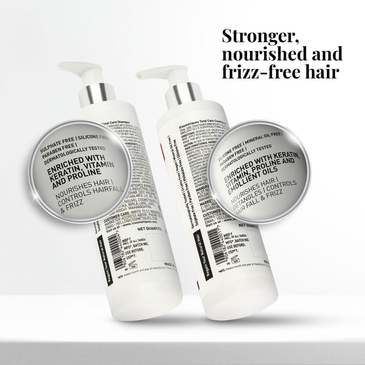 Scalp-to-Strand Duo