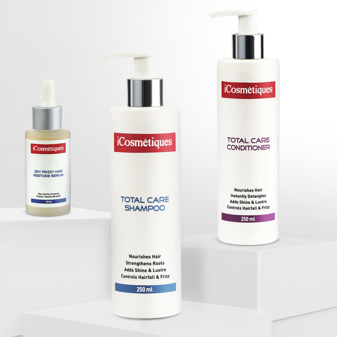 Ultimate Hair Care Trio