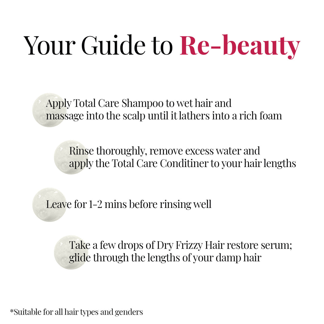 Ultimate Hair Care Trio