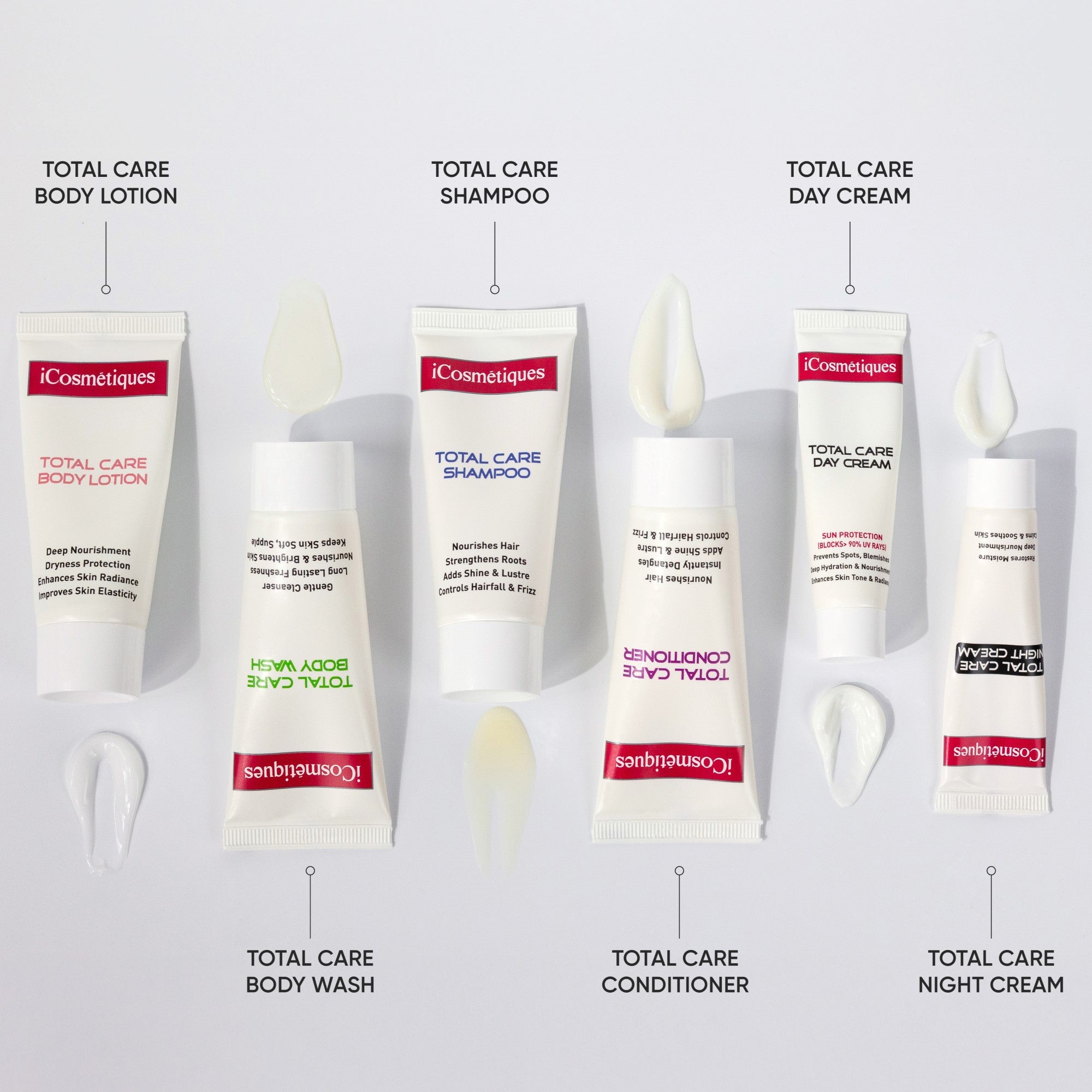 Total Care Discovery Pack